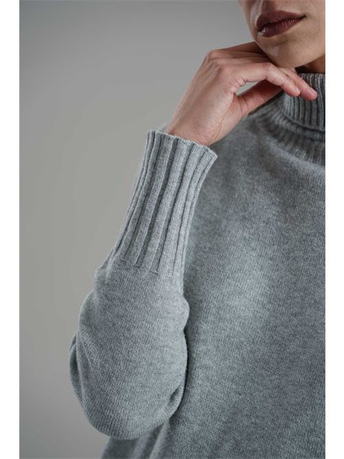 Abito in maglia Grandi Francesco | 258035GRIGIO